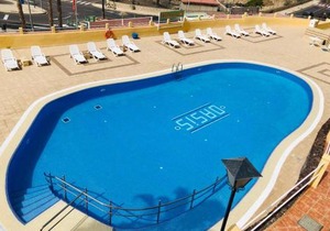 Stylish and private 1 bed apartment in San Eugenio