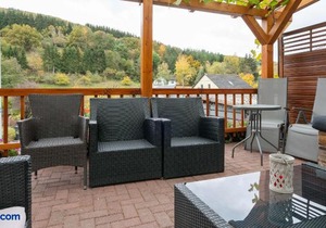 Stylish Apartment in Merschbach near the Forest