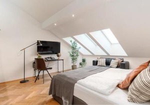 Stylish Apartments, 3 min to U1 Reumannplatz, 2 Stations to Hauptbahnhof