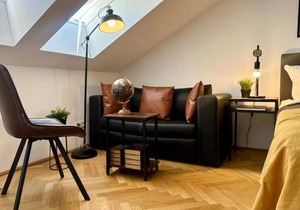 Stylish Apartments, 3 min to U1 Reumannplatz, 2 Stations to Hauptbahnhof