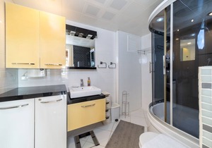 Stylish Duplex with Garden and Gazebo in Muratpasa