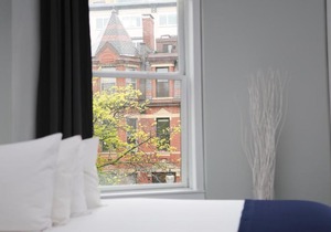 Stylish Newbury Street Studio, #4