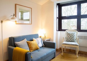 Stylish Studio Flat in West Kensington
