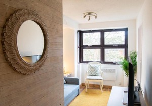 Stylish Studio Flat in West Kensington