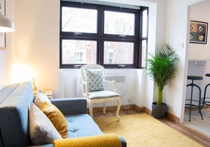 Stylish Studio Flat in West Kensington