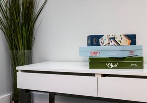 Stylish Studio on Newbury St #3