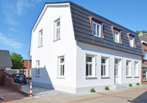Südernest 1 - Great new building in the pedestrian zone of Wyk auf Föhr