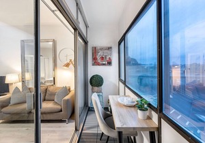 Sugar cube In kings park walking distance to CBD