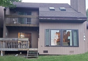 SUGARBUSH RESORT | WARREN | TWO LIVING ROOMS | ON SUTTLE LINE