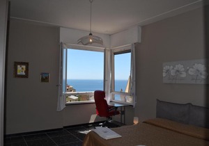 Suite 5 Terre-Sea View