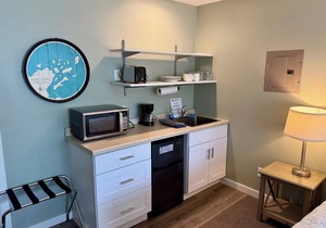 Suite Four at La Pointe Lodging