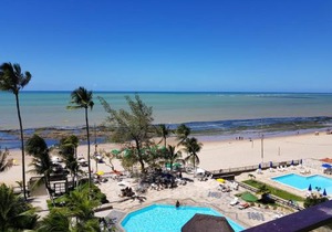 Suite Golden Beach Frente Mar