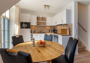 Suite Löwenzahn with fireplace for 4 pers.