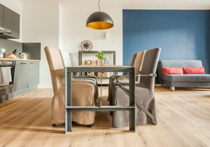 Suite M, 51qm, 1 Schlafzimmer, max. 4 Personen