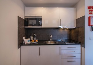 SUITE ON 7TH EXCELLENT BALCONY WITH THE BEST VIEW IN TOWN - 1Br