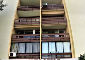 SUITE ON 7TH EXCELLENT BALCONY WITH THE BEST VIEW IN TOWN - 1Br