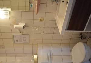 Suite Shower / WC - Hotel-Restaurant Zum Stern