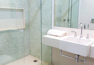 Suite with 2 single beds