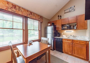 Suites at Silver Tree A314: Studio and Loft Suite with Free WIFI and Fireplace!