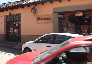 Suites San Miguel