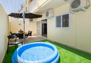 Summer Breeze 3 Bedroom Family Maisonette with sunny terrace in Mellieha - by Getawaysmalta