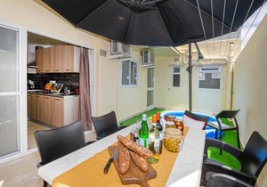 Summer Breeze 3 Bedroom Family Maisonette with sunny terrace in Mellieha - by Getawaysmalta