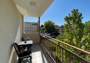 SUMMER BREEZE 317 Private Studio Sunny Beach