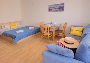 Sun City I Apartments