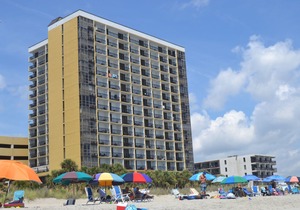 Sun N Sand Resort