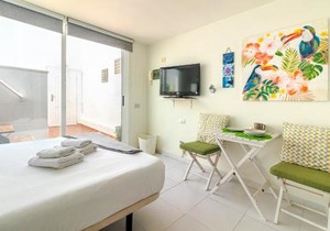 Sun Suite Canteras I