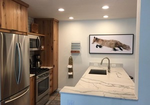 Sun Valley #121-Cozy, Modern Bungalow, Steps away from the gondola & River Run Lodge!