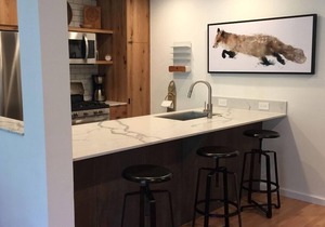 Sun Valley #121-Cozy, Modern Bungalow, Steps away from the gondola & River Run Lodge!