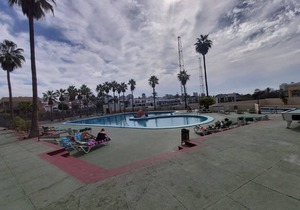 sunbathe all year 2