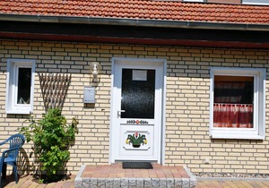 Sunflower B auf der Halbinsel Fischland Darß