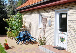 Sunflower B auf der Halbinsel Fischland Darß
