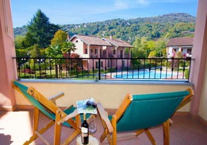 Sunflower Relax Pool and Terrace - Happy Rentals