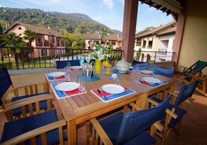 Sunflower Relax Pool and Terrace - Happy Rentals