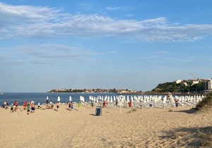 SUNNY BEACH PLAZA 33 Studio