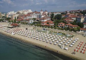 SUNNY BEACH PLAZA 33 Studio