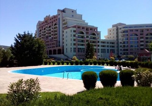 SUNNY BEACH PLAZA 33 Studio