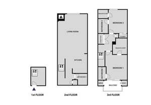 Sunny Glendale 2BR w/ Gym, Pool & Jacuzzi, walk to Bars, by Blueground