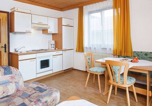 Sunny Hillside Apartment in Mittersill near Public Transport