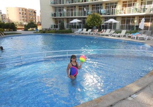 Sunny Holiday Apartments Sunny Beach
