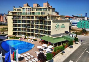Sunny Holiday Apartments