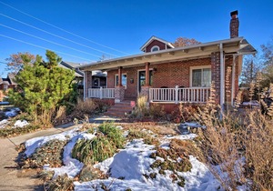 Sunnyside Apartment 2 Mi. to Downtown Denver!