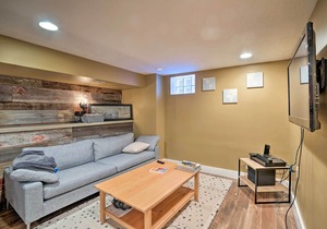 Sunnyside Apartment 2 Mi. to Downtown Denver!
