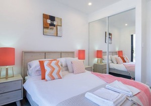 Sunset Place Apartments-The Orange First
