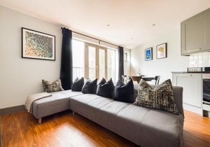 Sunshine In My Mood - 2 Bedroom Flat in Battersea
