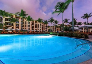Sunshine, Sand and Sounds of the Sea- Three bedroom at Ritz Carlton, St. Thomas