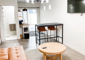 Sunshine Travelers Minimalist Getaway Suite in American Fork